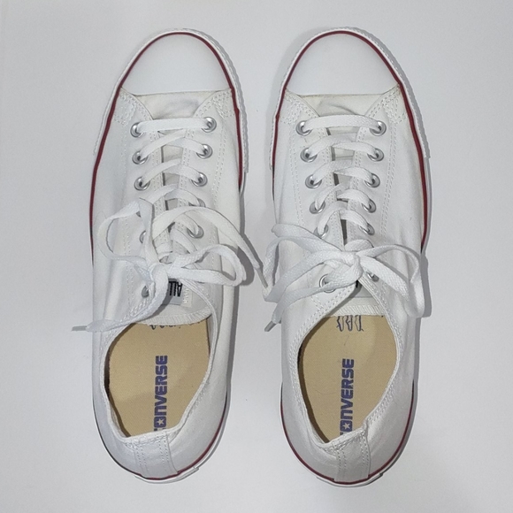 Converse All Star white size mens 11